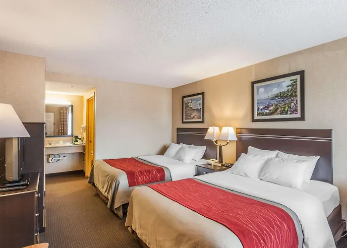 Comfort Inn On The Bay